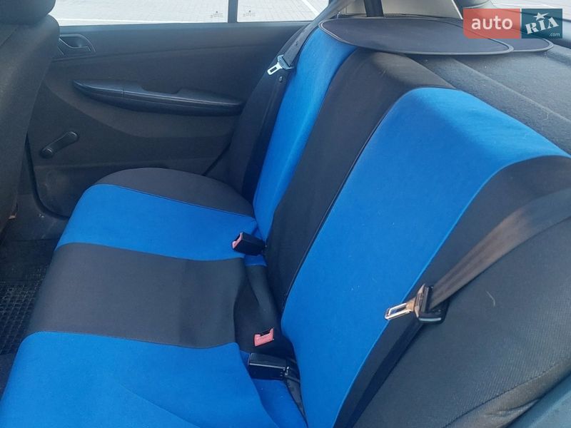 Хэтчбек Skoda Fabia 2005 в Дрогобыче