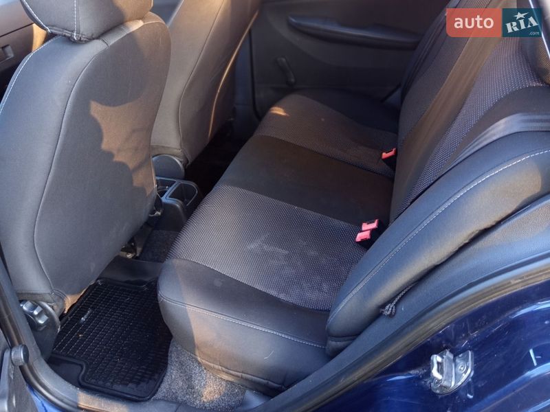 Универсал Skoda Fabia 2005 в Сходнице фото 5 Универсал Skoda Fabia 2005 в Сходнице