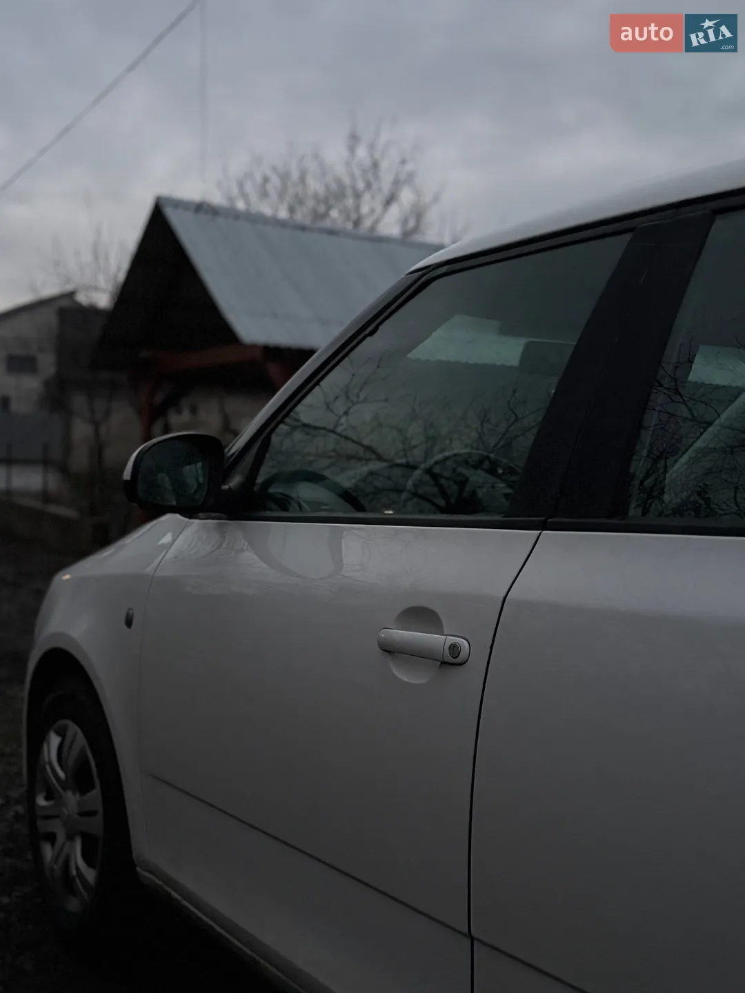 2014 Skoda Fabia - мініатюра 4