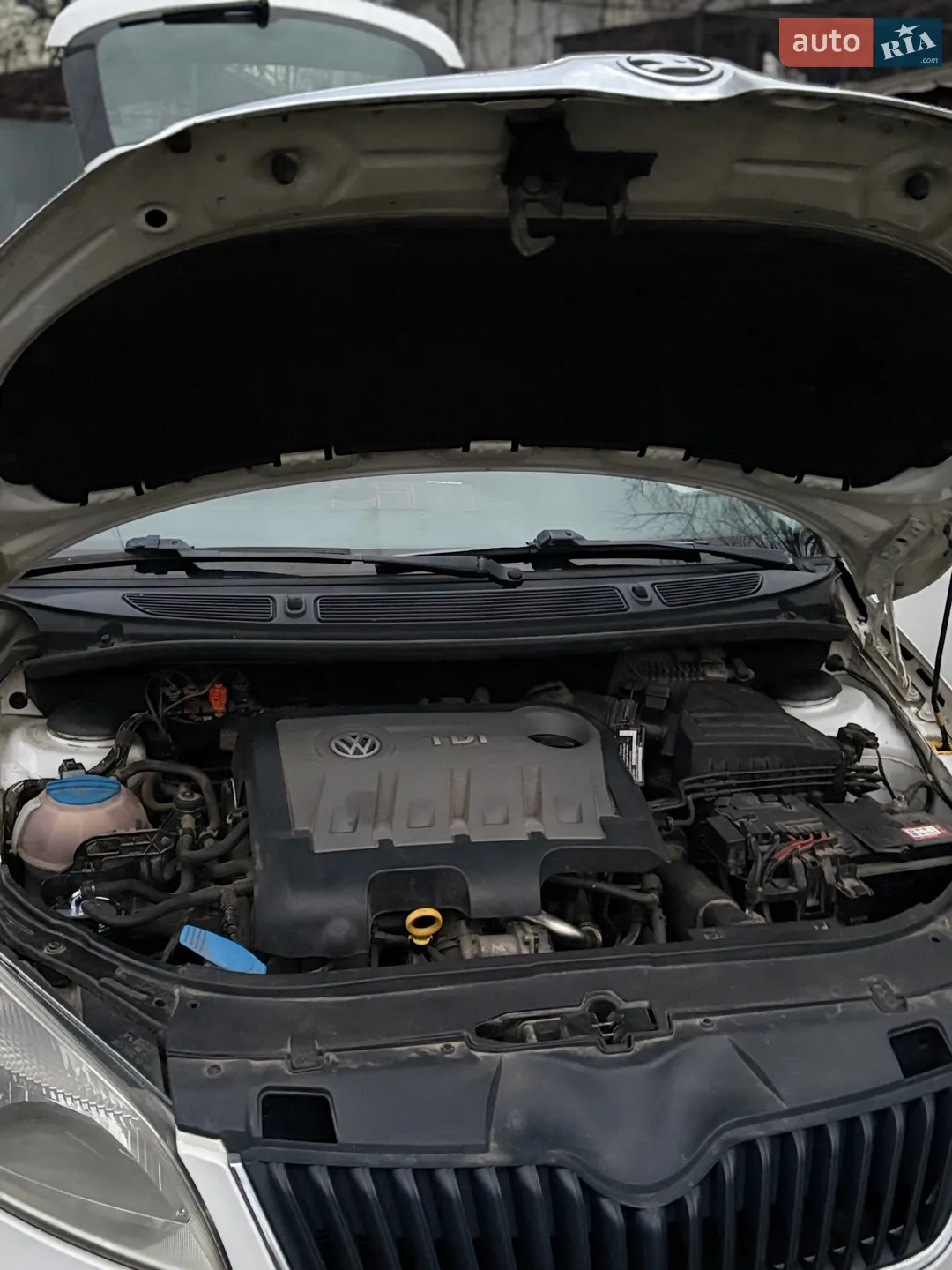 2014 Skoda Fabia - мініатюра 6