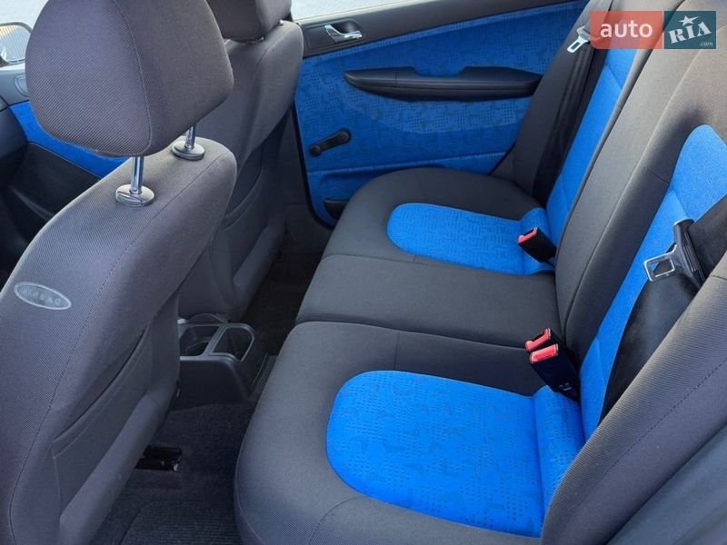 Хетчбек Skoda Fabia 2003 в Нововолинську