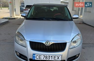 Универсал Skoda Fabia 2008 в Черновцах