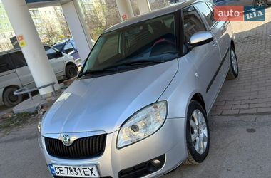 Универсал Skoda Fabia 2008 в Черновцах