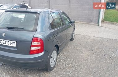 Хэтчбек Skoda Fabia 2005 в Хмельницком