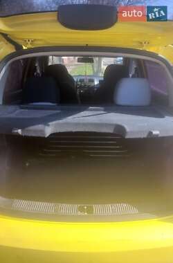 Хэтчбек Skoda Fabia 2008 в Чернигове