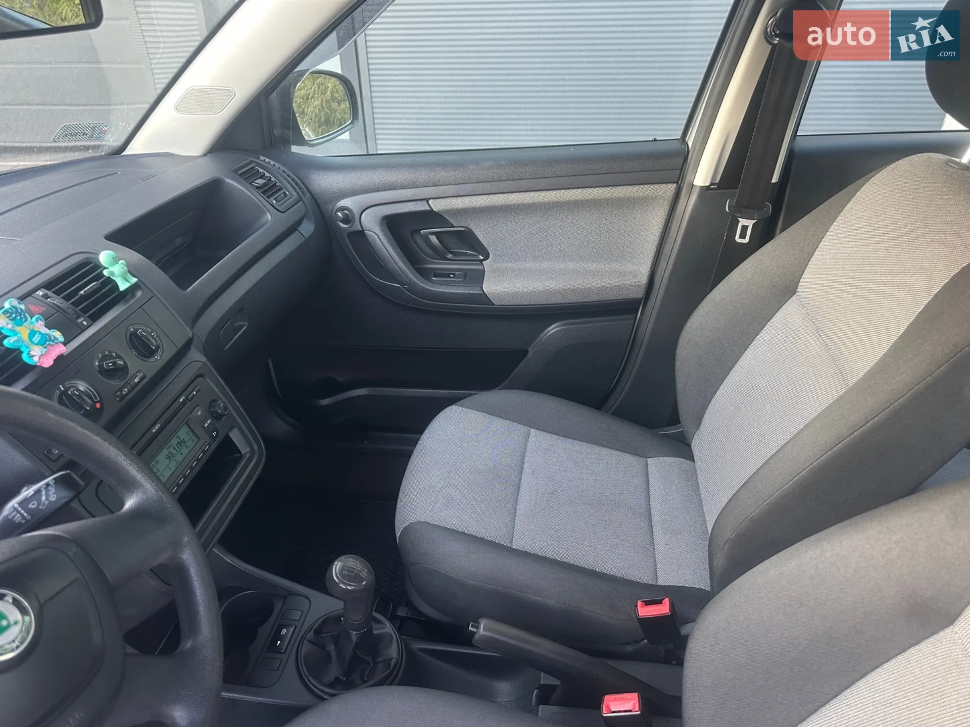Skoda Fabia 2011 VIN TMBJS25J4C3036028 фото оголошення 11 з 14