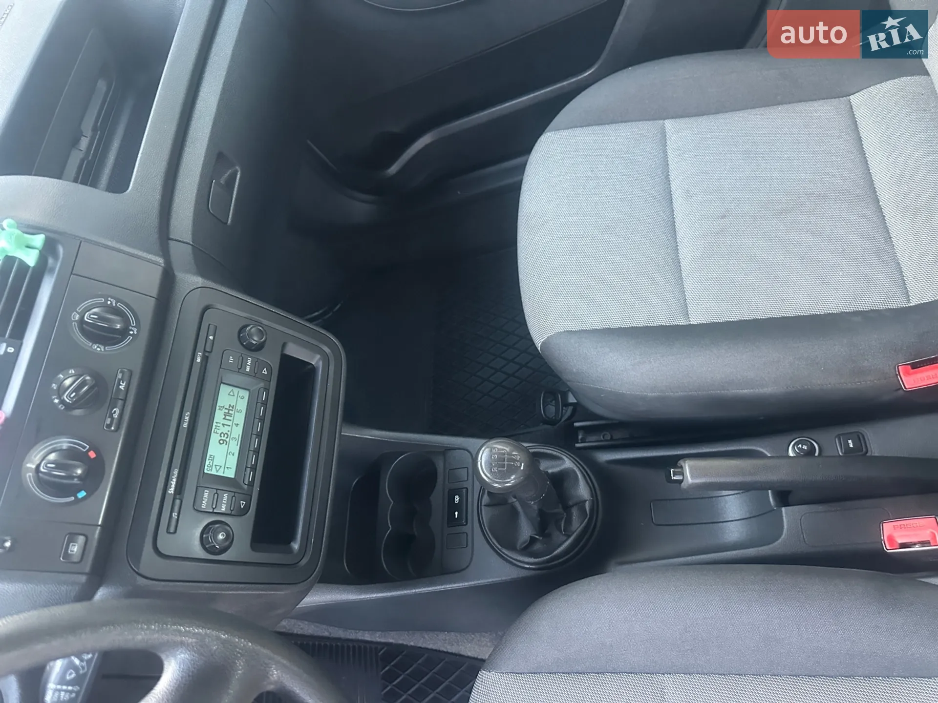 Skoda Fabia 2011 VIN TMBJS25J4C3036028 фото оголошення 12 з 14