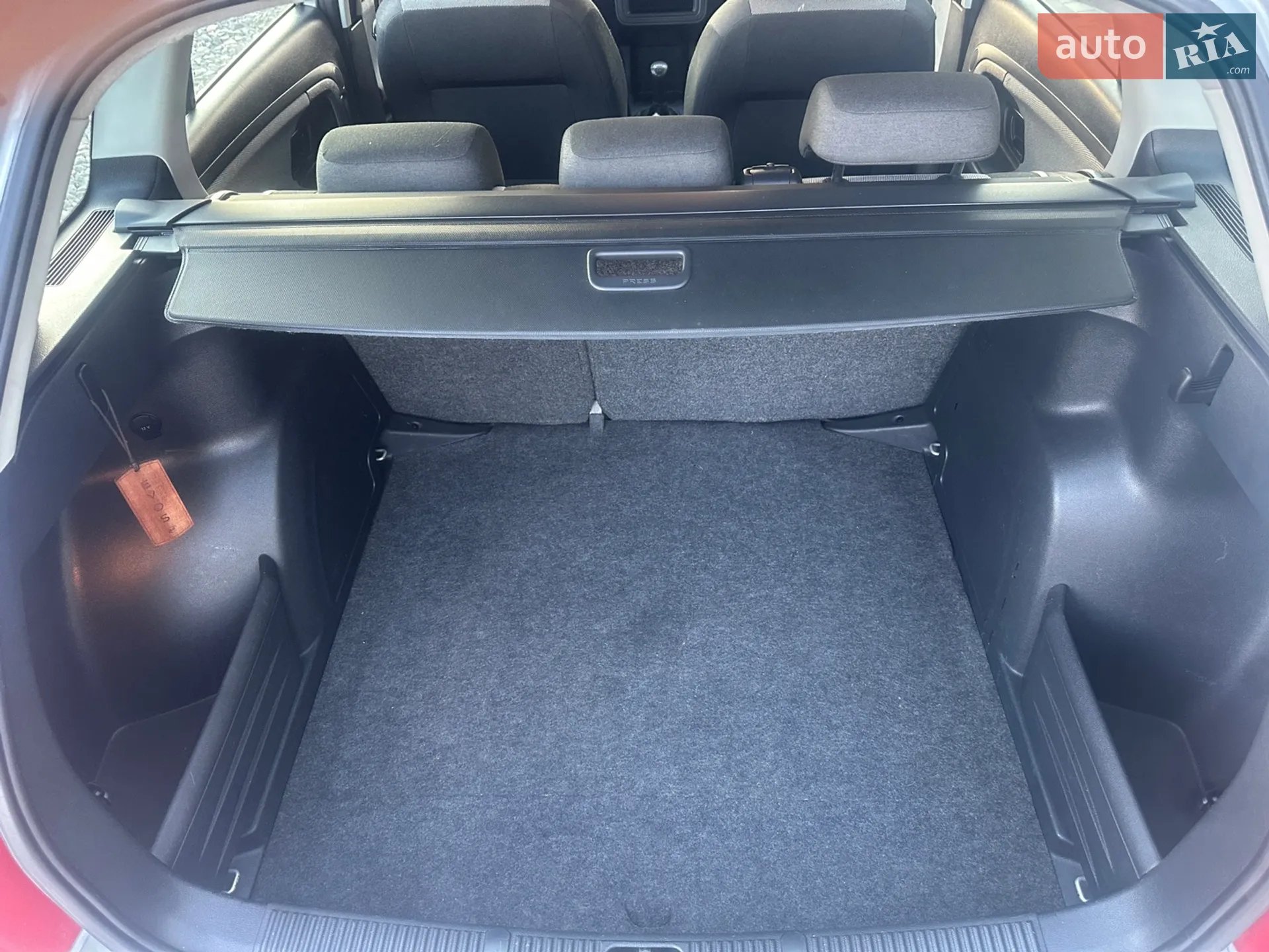 Skoda Fabia 2011 VIN TMBJS25J4C3036028 фото оголошення 14 з 14