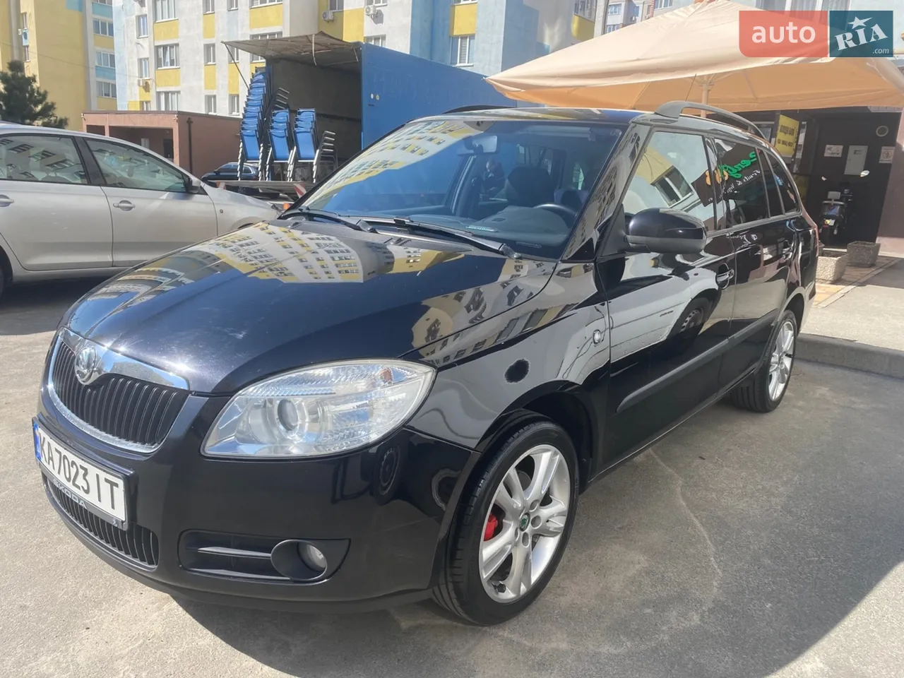 2011 Skoda Fabia - мініатюра 43