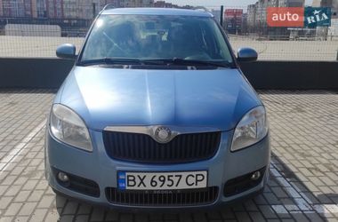 Универсал Skoda Fabia 2009 в Хмельницком