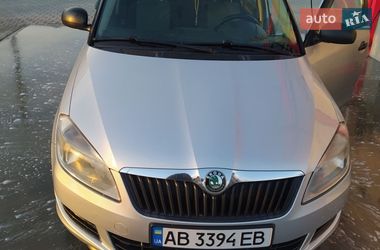 Універсал Skoda Fabia 2011 в Якушинці