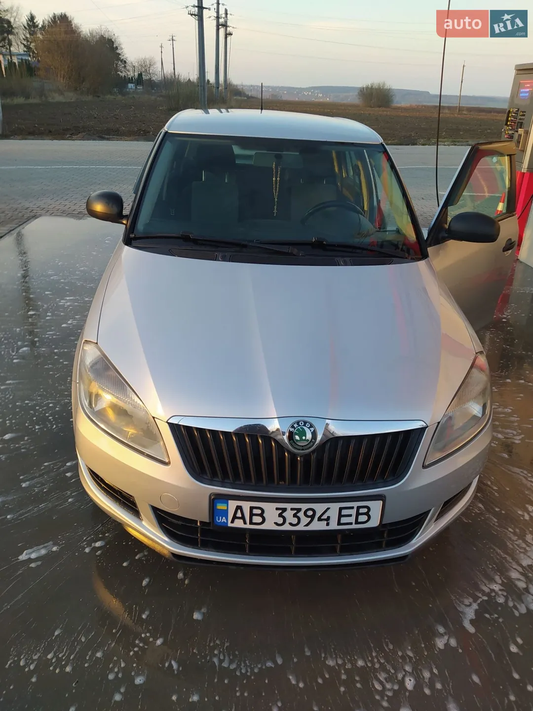 2011 Skoda Fabia - фото 1