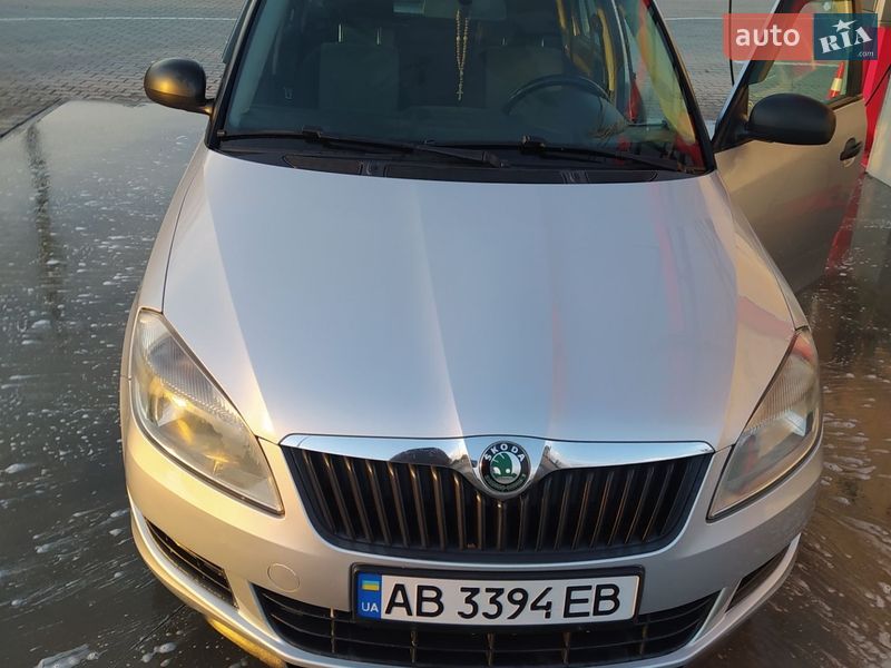 Универсал Skoda Fabia 2011 в Якушинцах фото Универсал Skoda Fabia 2011 в Якушинцах