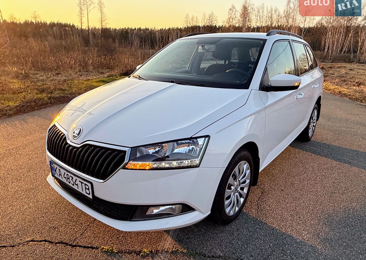 2021 Skoda Fabia - мініатюра 24