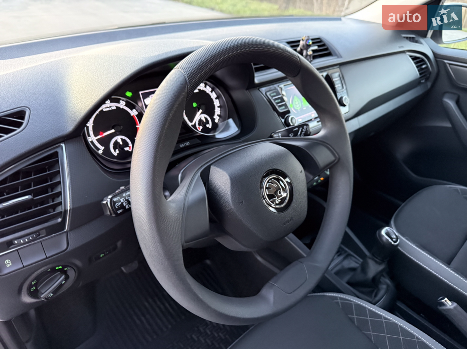 2021 Skoda Fabia - мініатюра 57