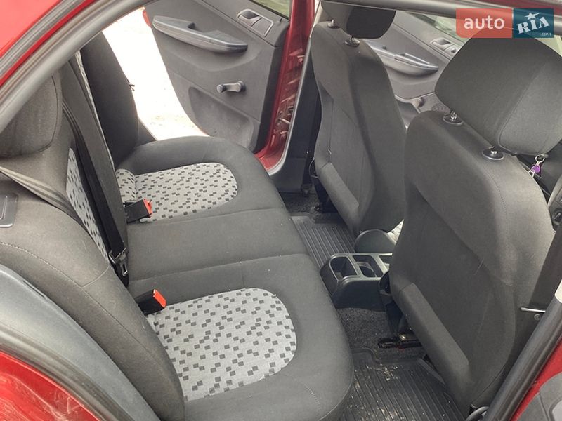 Хетчбек Skoda Fabia 2007 в Харкові