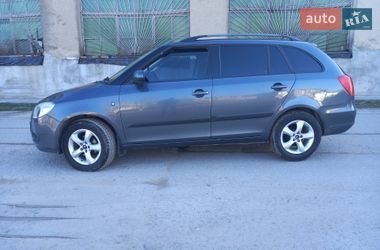 Универсал Skoda Fabia 2008 в Хмельницком