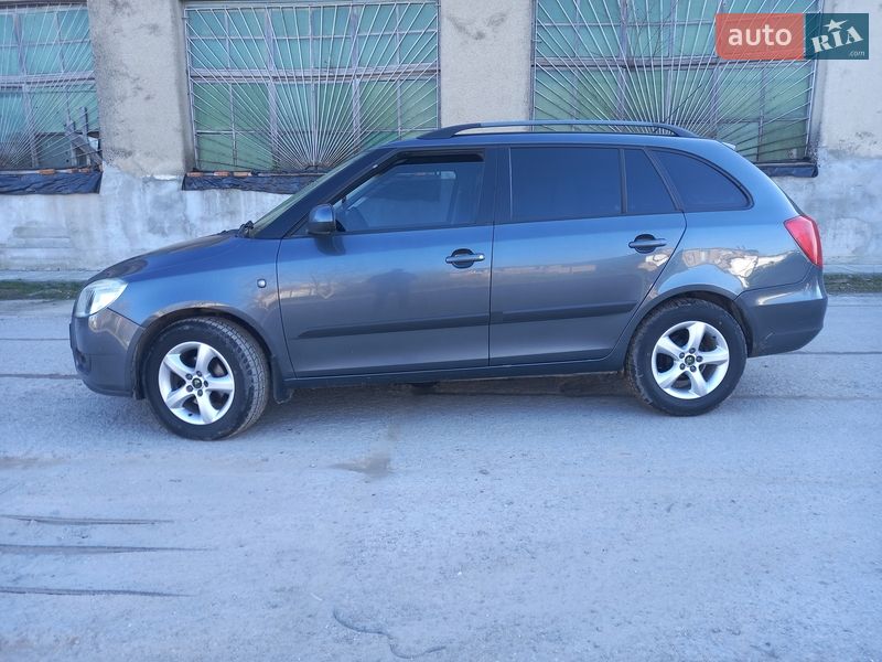 Универсал Skoda Fabia 2008 в Хмельницком фото 2 Универсал Skoda Fabia 2008 в Хмельницком