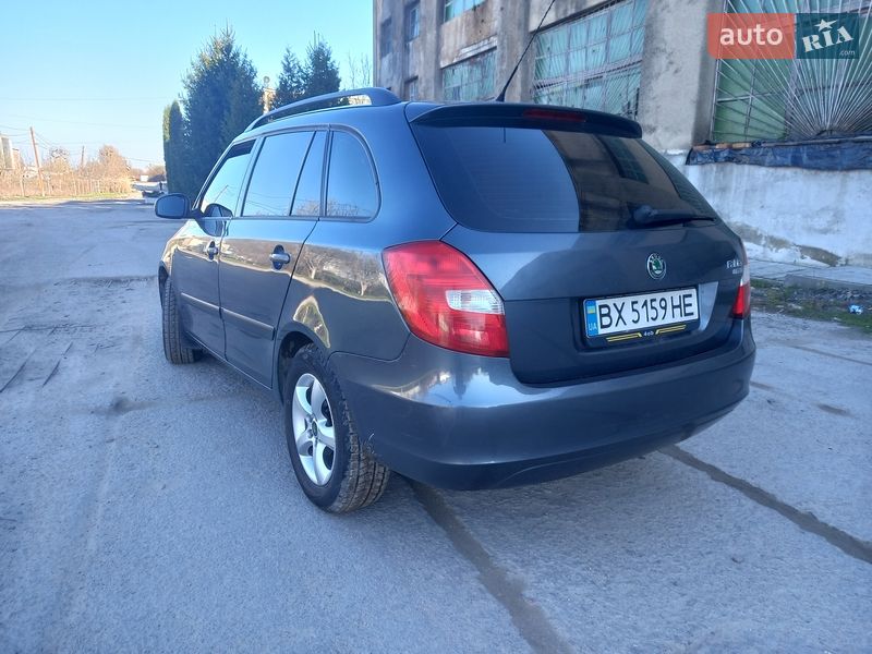 Универсал Skoda Fabia 2008 в Хмельницком фото 10 Универсал Skoda Fabia 2008 в Хмельницком