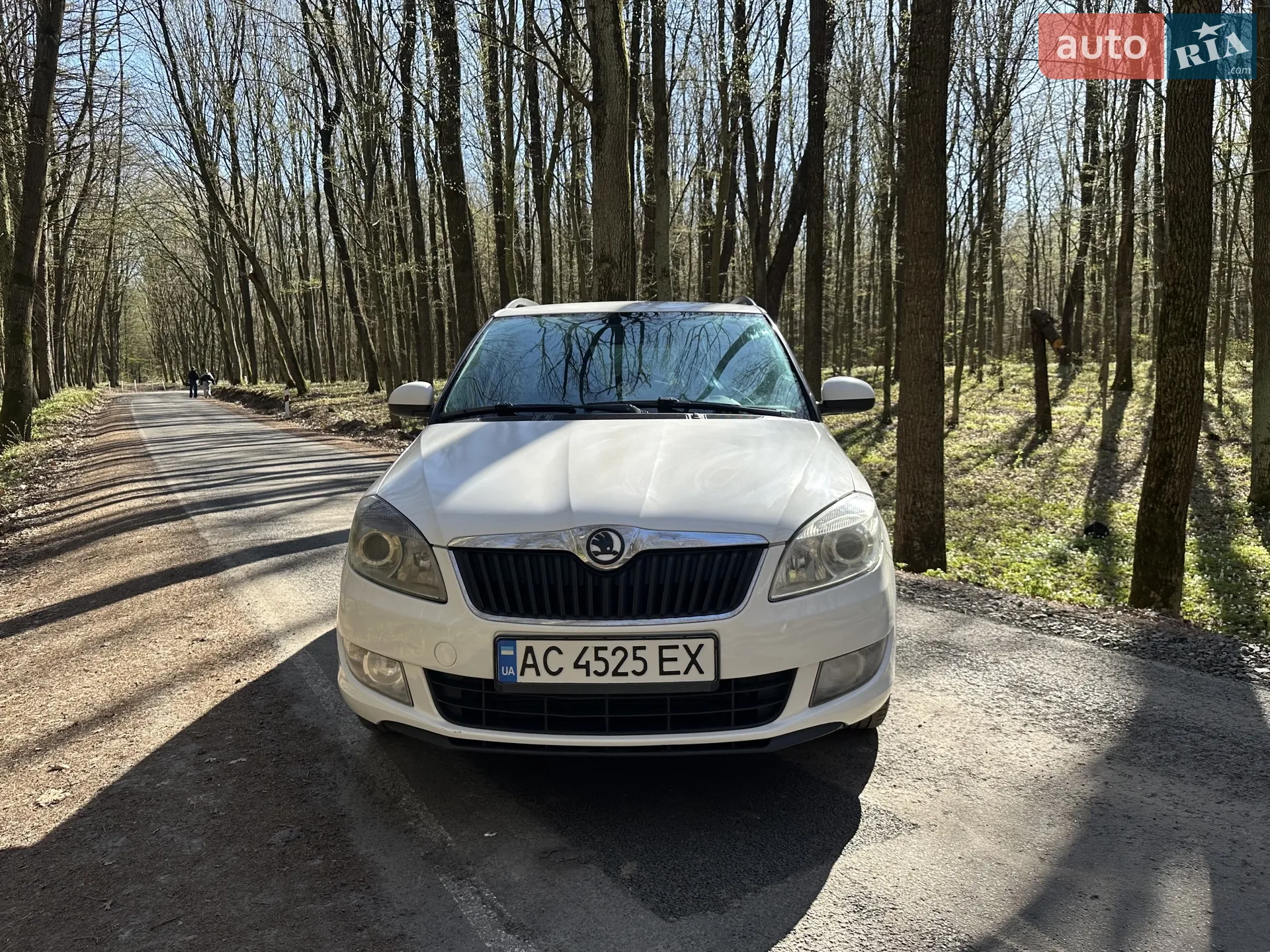 2012 Skoda Fabia - мініатюра 2