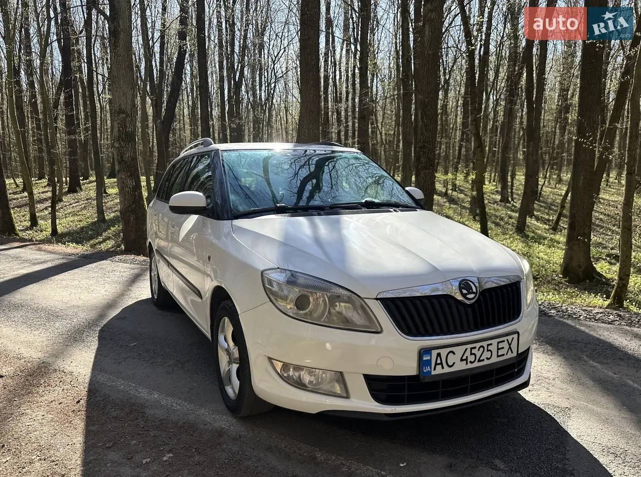2011 Skoda Fabia - мініатюра 19