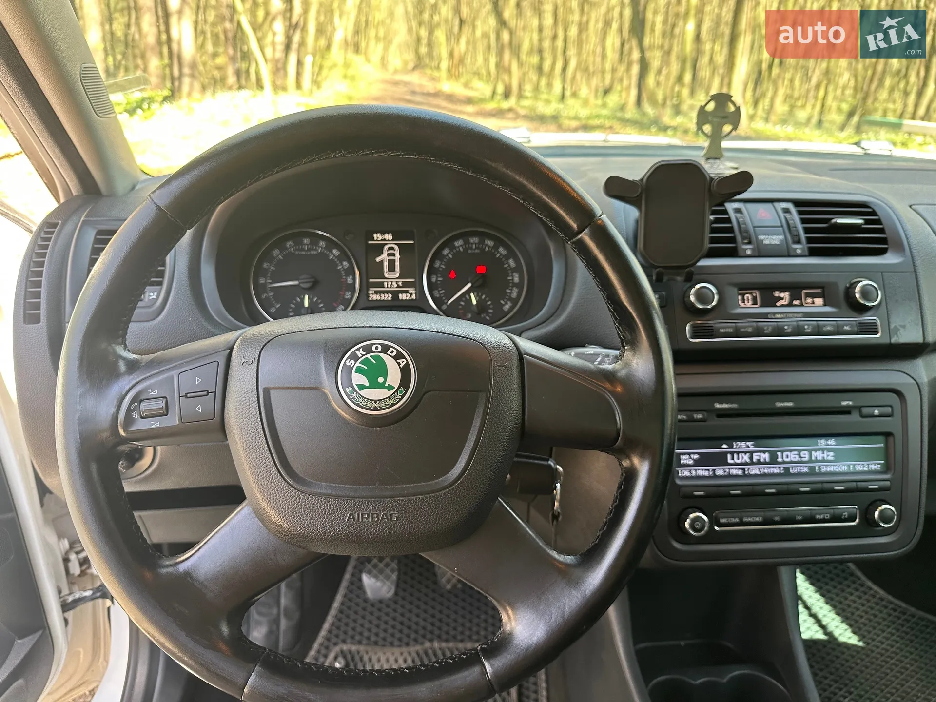 2012 Skoda Fabia - мініатюра 13