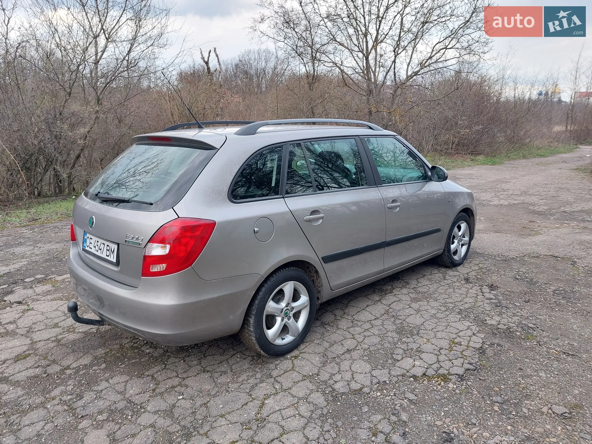 2010 Skoda Fabia - мініатюра 18