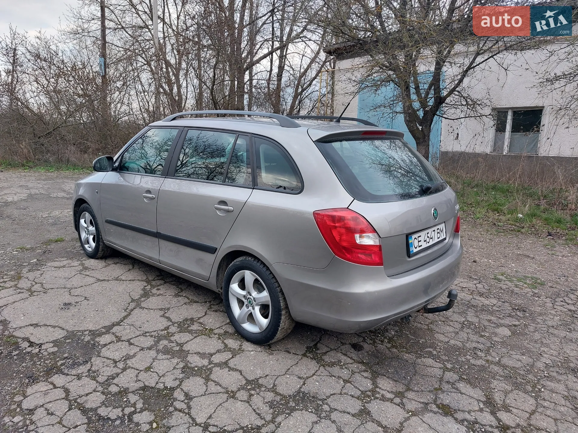 2010 Skoda Fabia - мініатюра 21