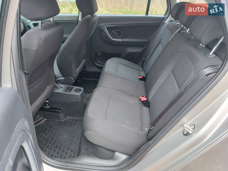 Універсал Skoda Fabia 2010 в Кіцмані