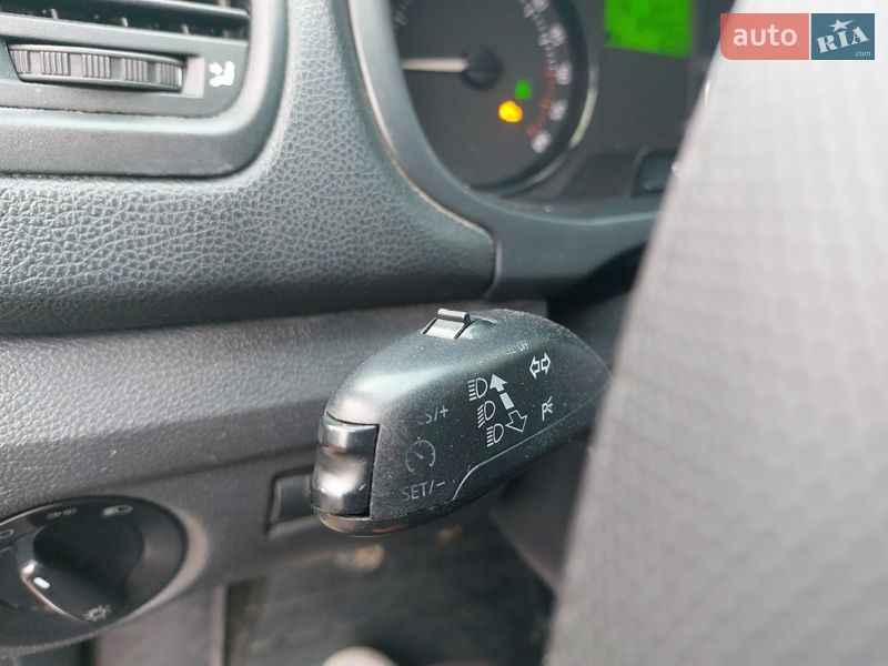 Універсал Skoda Fabia 2010 в Кіцмані