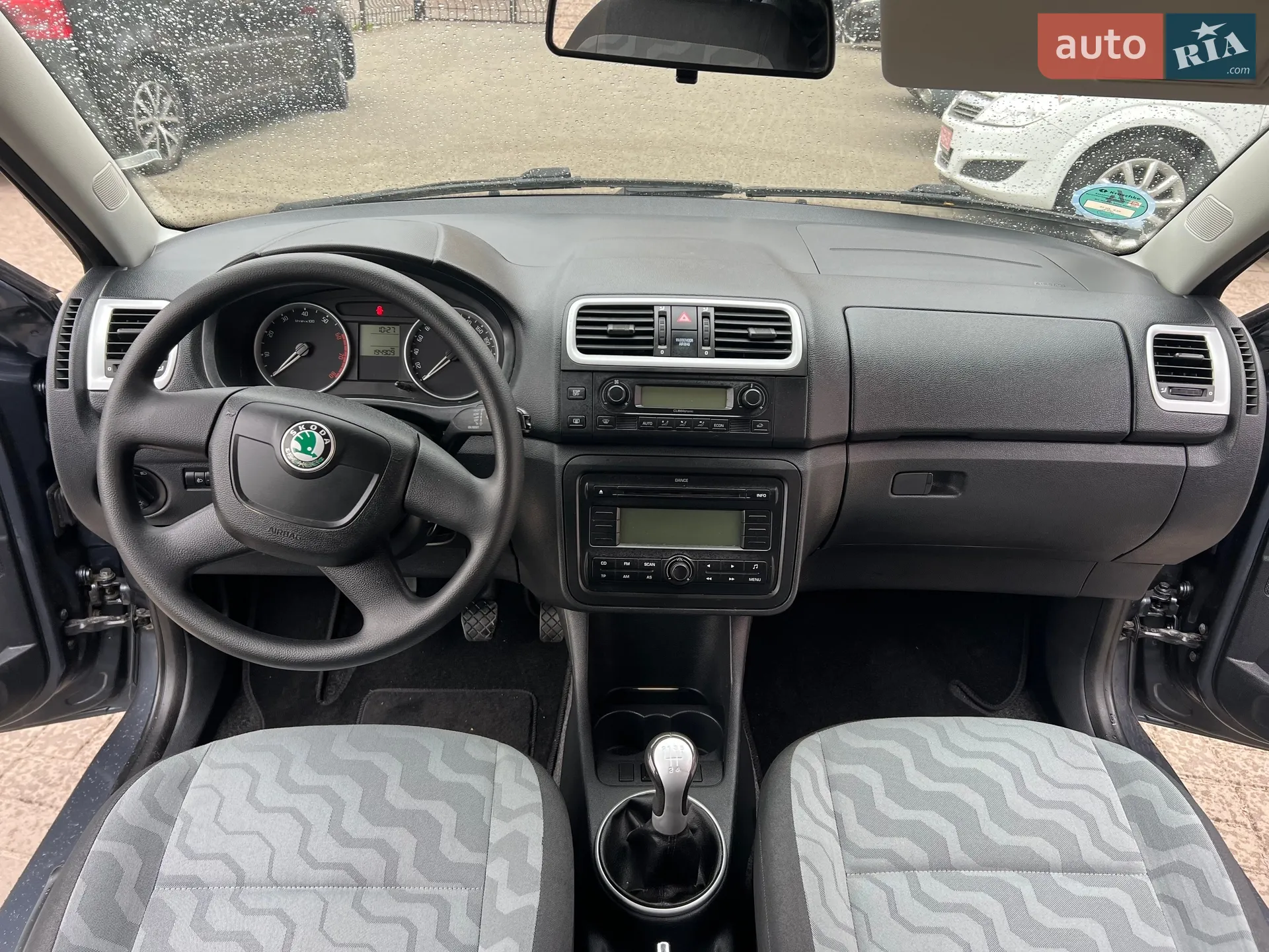 2010 Skoda Fabia - мініатюра 33