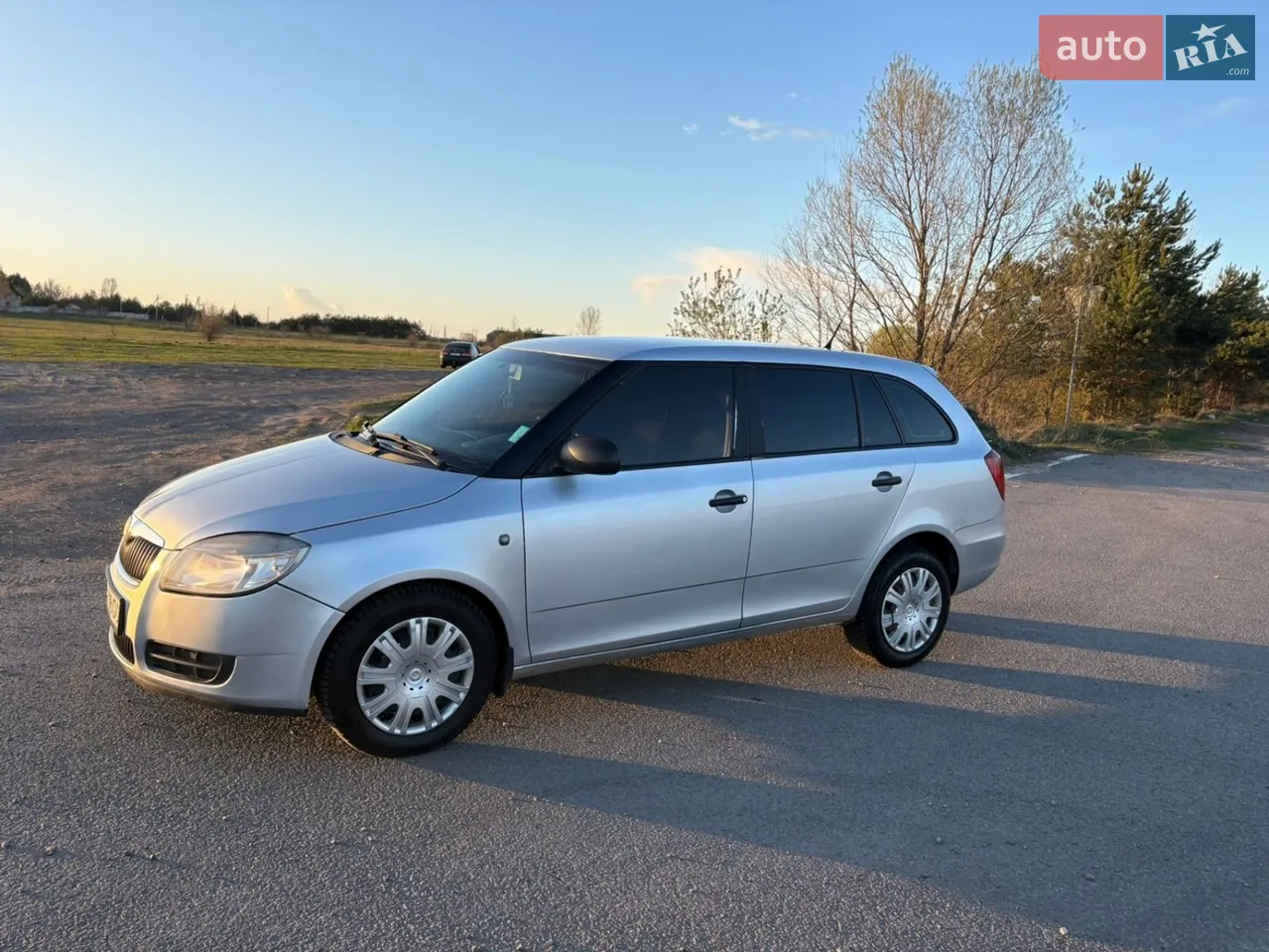 2010 Skoda Fabia - мініатюра 32