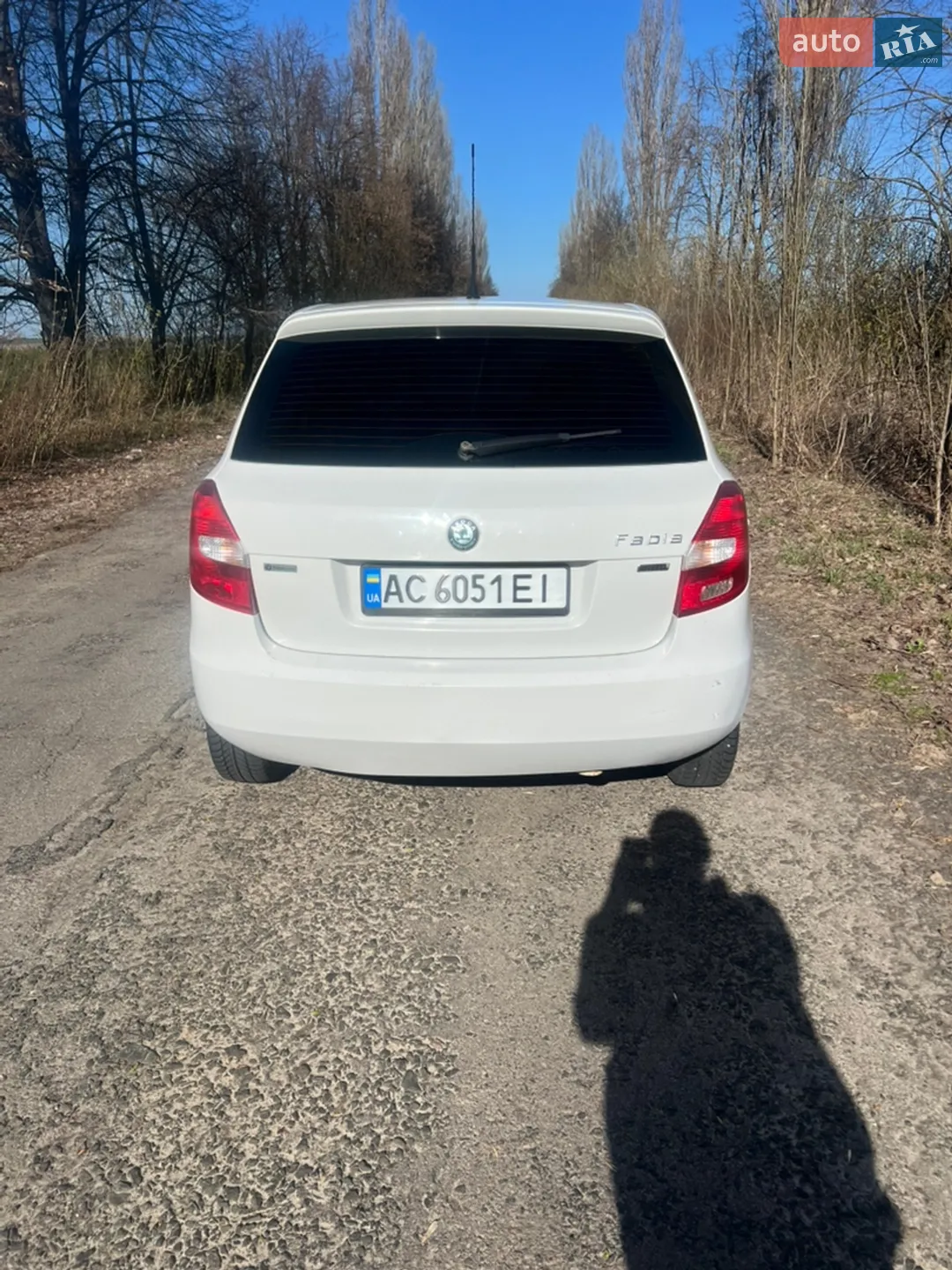2011 Skoda Fabia - мініатюра 8