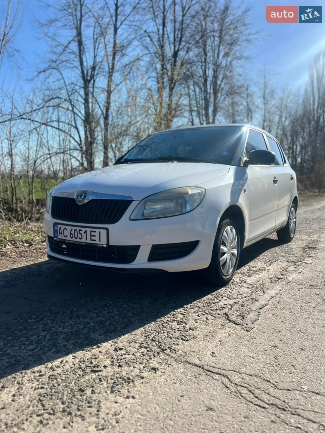 2011 Skoda Fabia - мініатюра 18