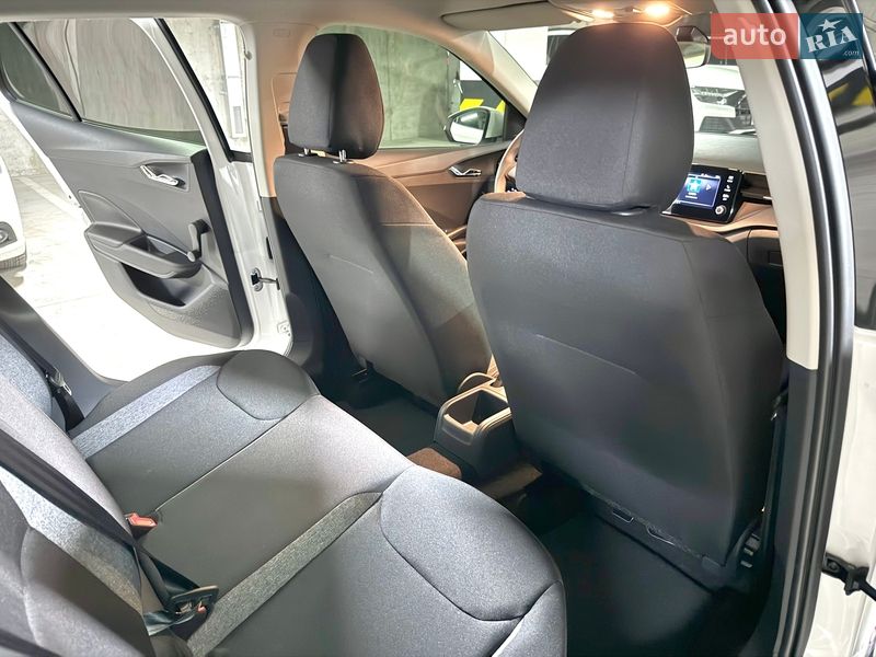 Хетчбек Skoda Fabia 2025 в Дніпрі