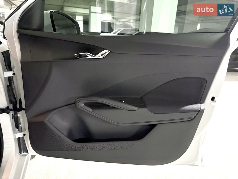 Хетчбек Skoda Fabia 2025 в Дніпрі