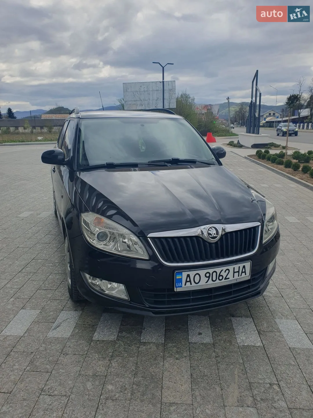 2010 Skoda Fabia - фото 1