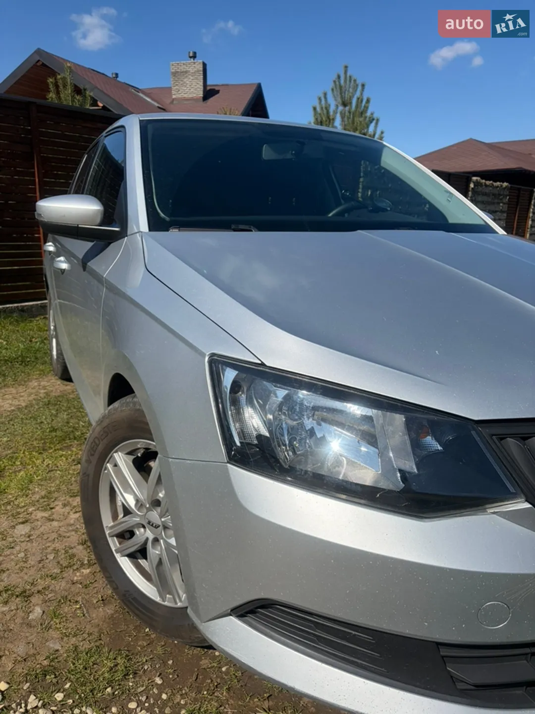 2017 Skoda Fabia - мініатюра 11