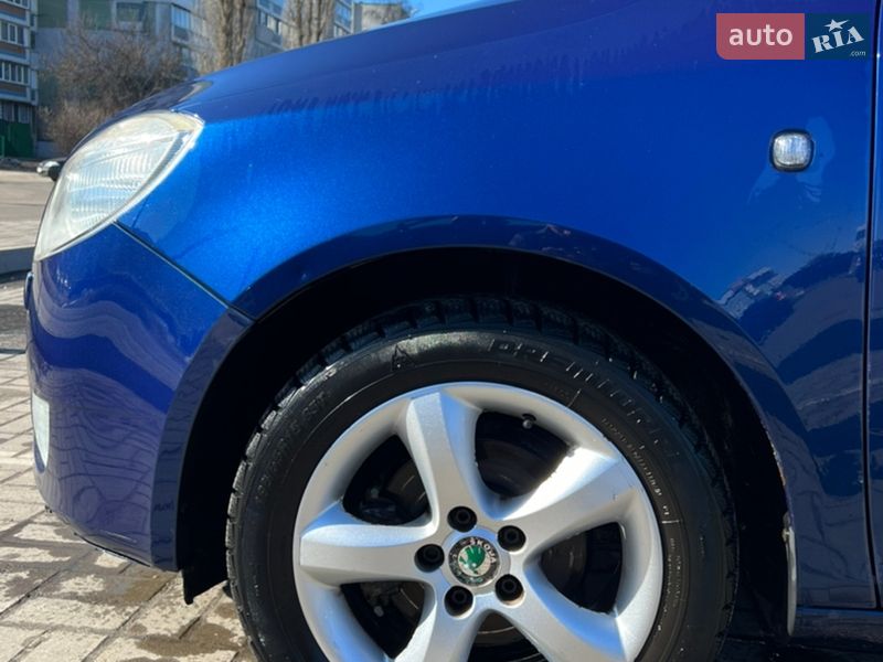 Универсал Skoda Fabia 2008 в Черкассах фото 9 Универсал Skoda Fabia 2008 в Черкассах