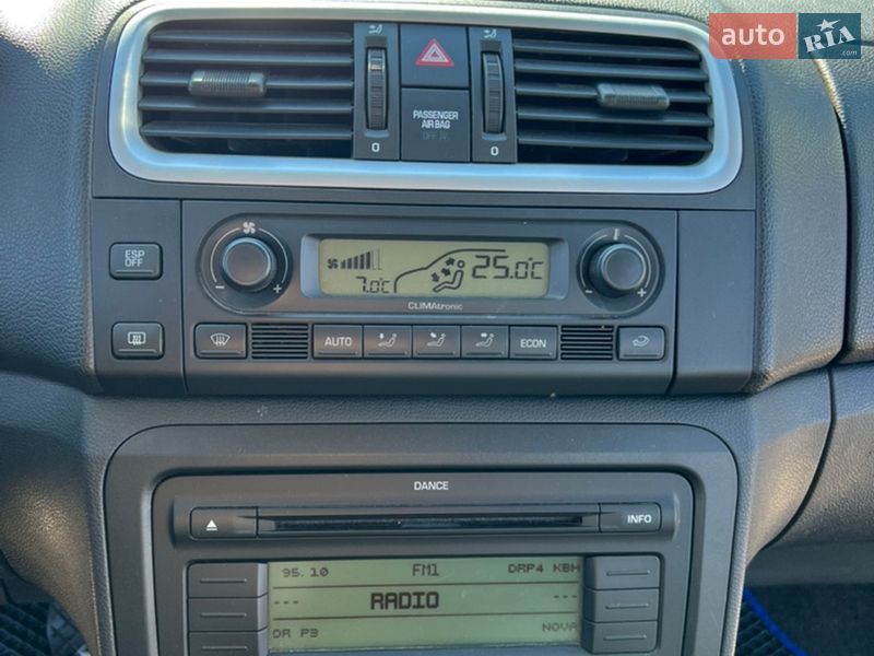 Универсал Skoda Fabia 2008 в Черкассах фото 16 Универсал Skoda Fabia 2008 в Черкассах