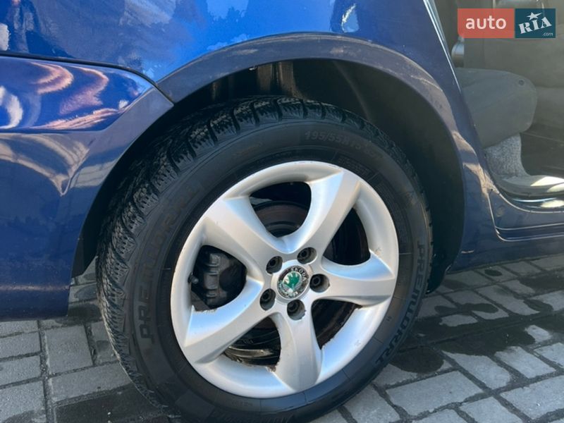 Универсал Skoda Fabia 2008 в Черкассах фото 10 Универсал Skoda Fabia 2008 в Черкассах