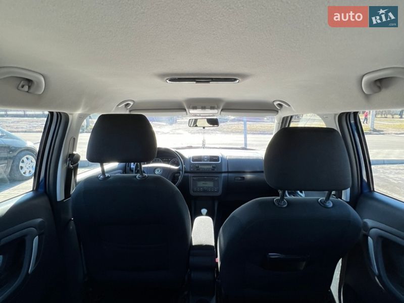 Универсал Skoda Fabia 2008 в Черкассах фото 23 Универсал Skoda Fabia 2008 в Черкассах