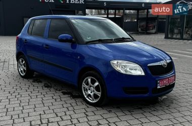 Хетчбек Skoda Fabia 2009 в Львові