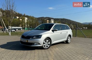 Універсал Skoda Fabia 2018 в Сваляві