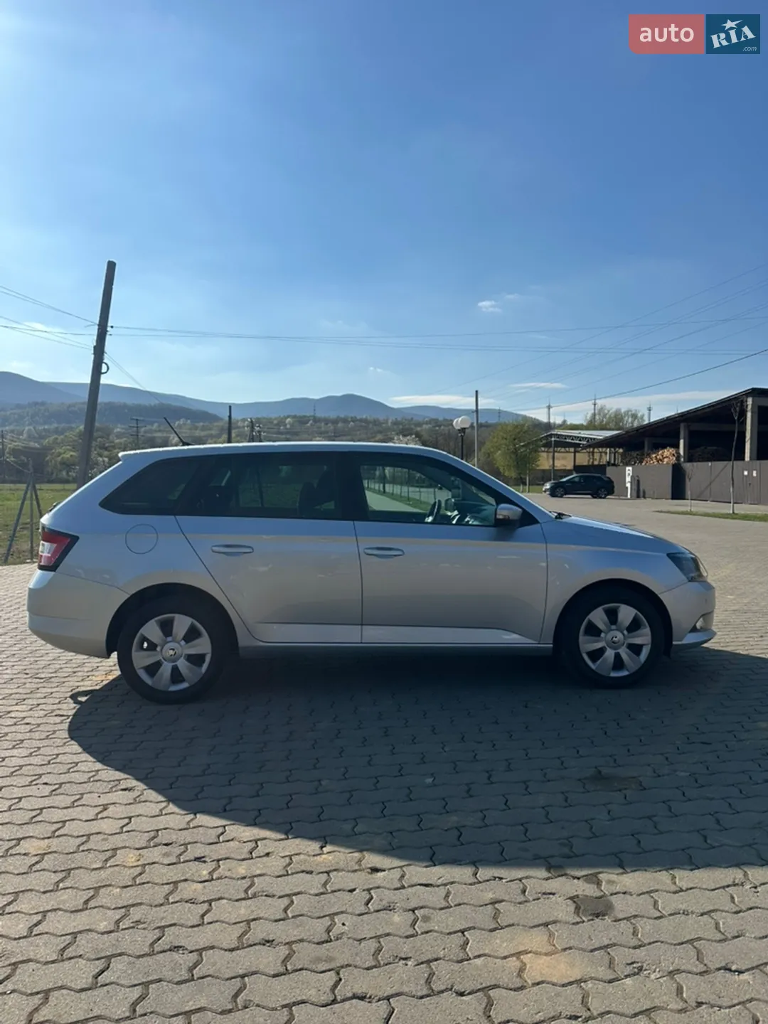 2018 Skoda Fabia - мініатюра 6