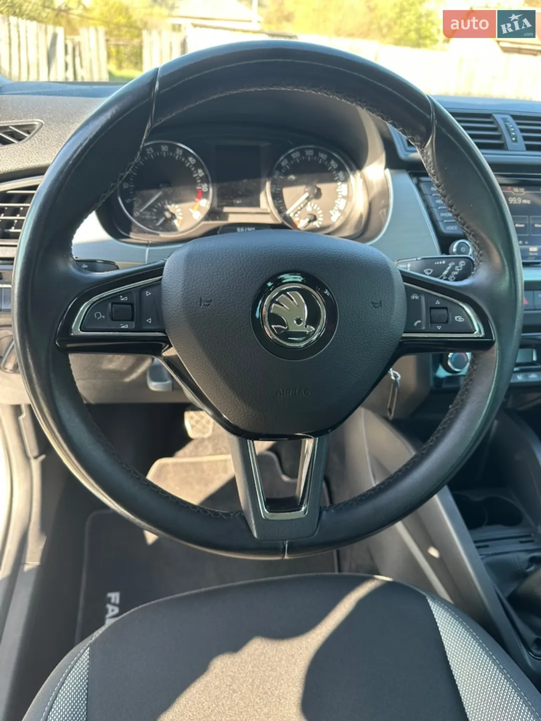 2018 Skoda Fabia - мініатюра 15