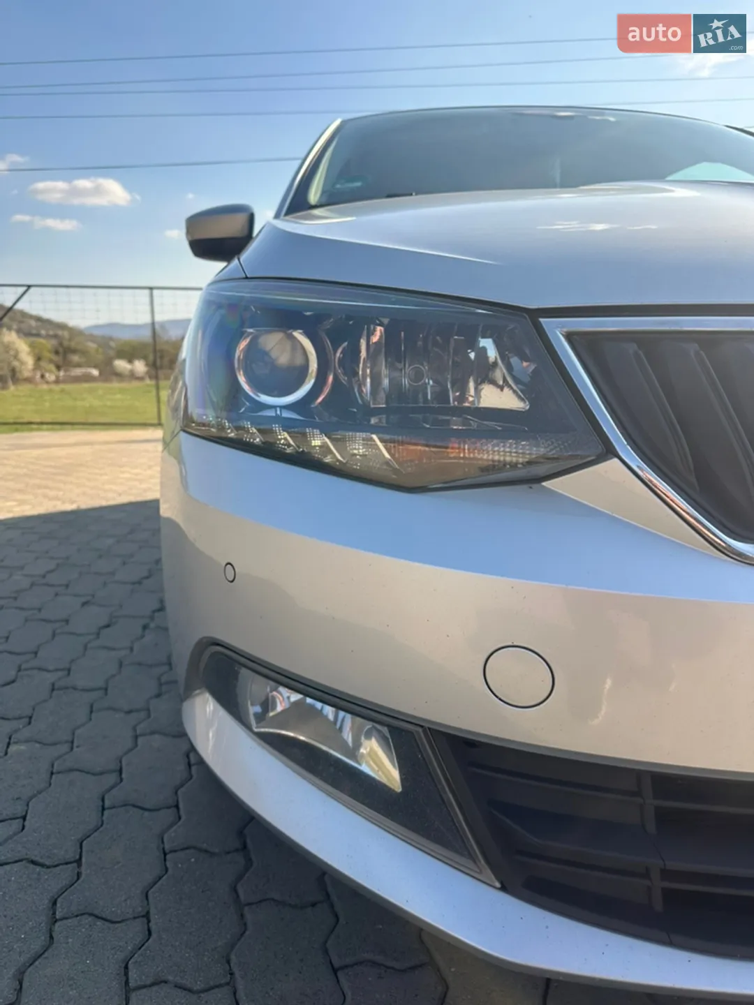 2018 Skoda Fabia - мініатюра 26