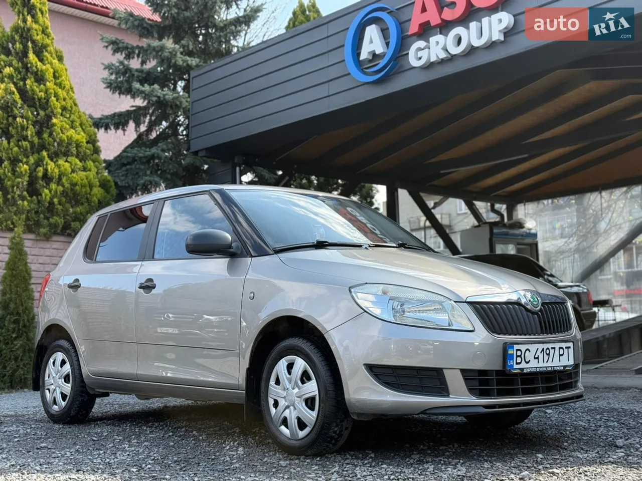 2011 Skoda Fabia - мініатюра 21
