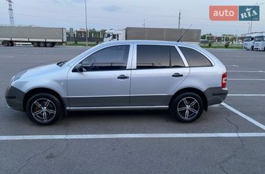 Універсал Skoda Fabia 2007 в Мукачевому