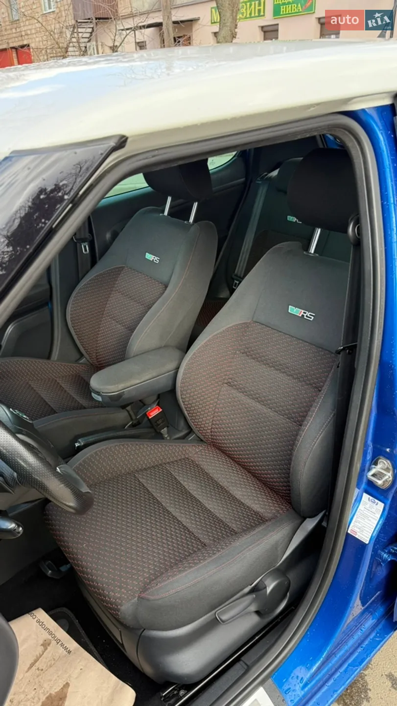 2011 Skoda Fabia - мініатюра 20